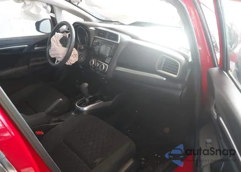 2015 Honda Fit Lx from USA, damaged, VIN 3HGGK5H56FM728449